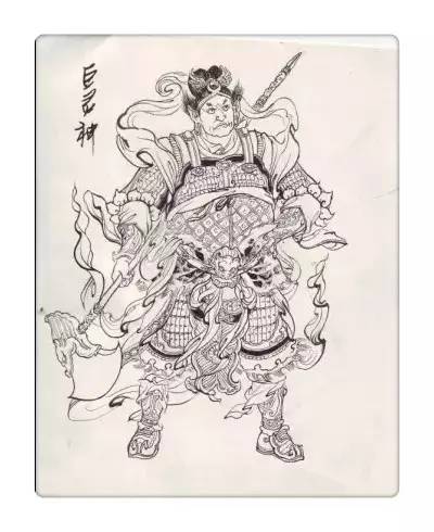 致敬經(jīng)典《西游記》，傳統(tǒng)文化手繪插畫