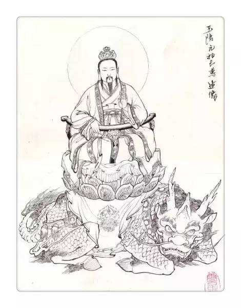 致敬經(jīng)典《西游記》，傳統(tǒng)文化手繪插畫