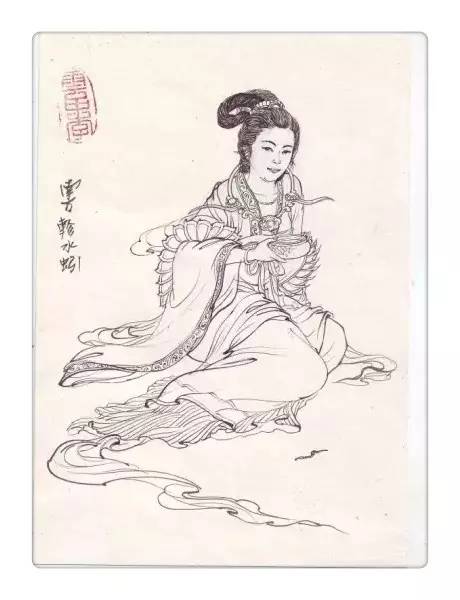 致敬經(jīng)典《西游記》，傳統(tǒng)文化手繪插畫