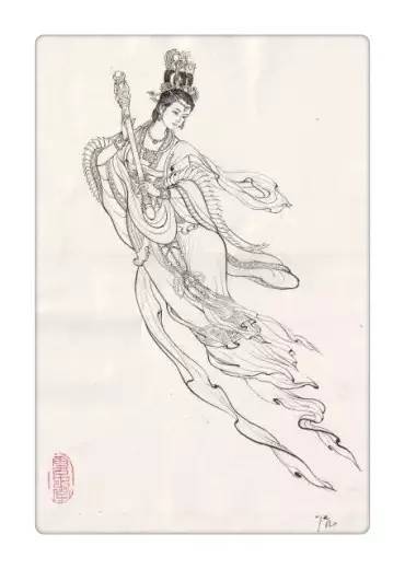 致敬經(jīng)典《西游記》，傳統(tǒng)文化手繪插畫(huà)