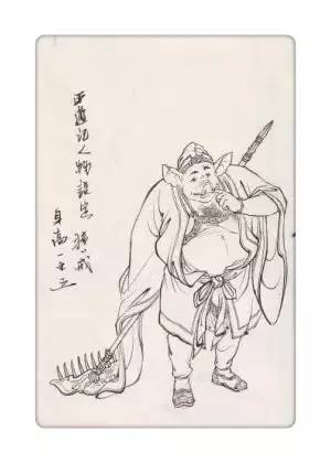 致敬經(jīng)典《西游記》，傳統(tǒng)文化手繪插畫