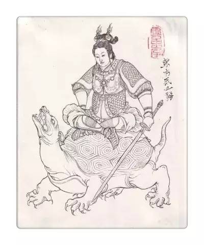 致敬經(jīng)典《西游記》，傳統(tǒng)文化手繪插畫