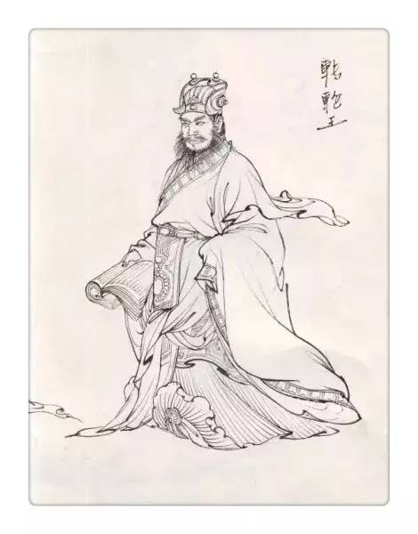 致敬經(jīng)典《西游記》，傳統(tǒng)文化手繪插畫