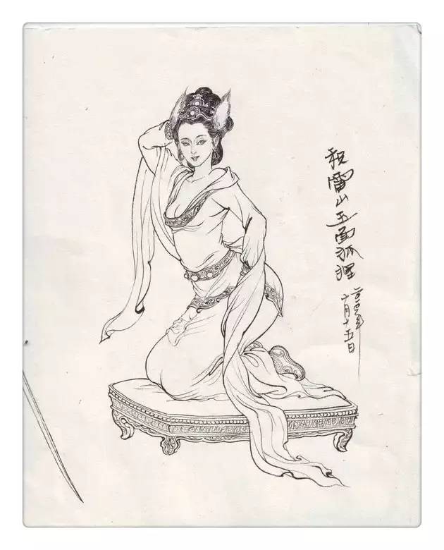 致敬經(jīng)典《西游記》，傳統(tǒng)文化手繪插畫