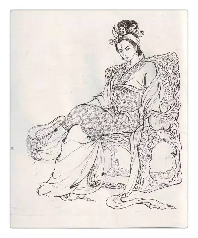 致敬經(jīng)典《西游記》，傳統(tǒng)文化手繪插畫