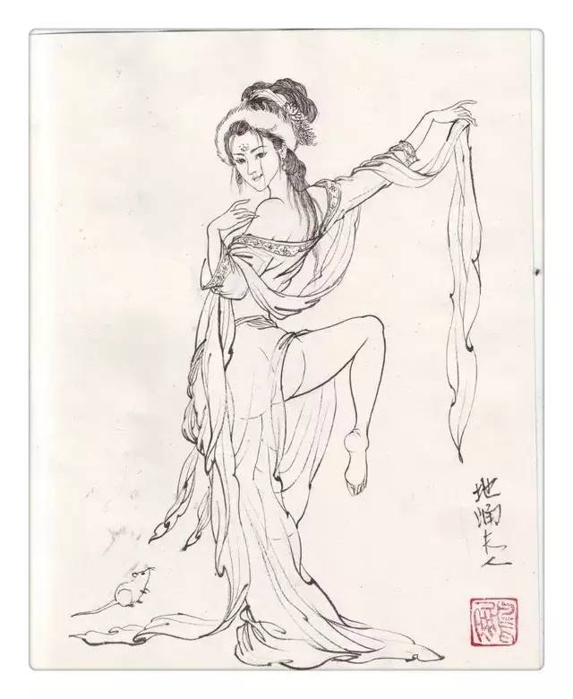 致敬經(jīng)典《西游記》，傳統(tǒng)文化手繪插畫