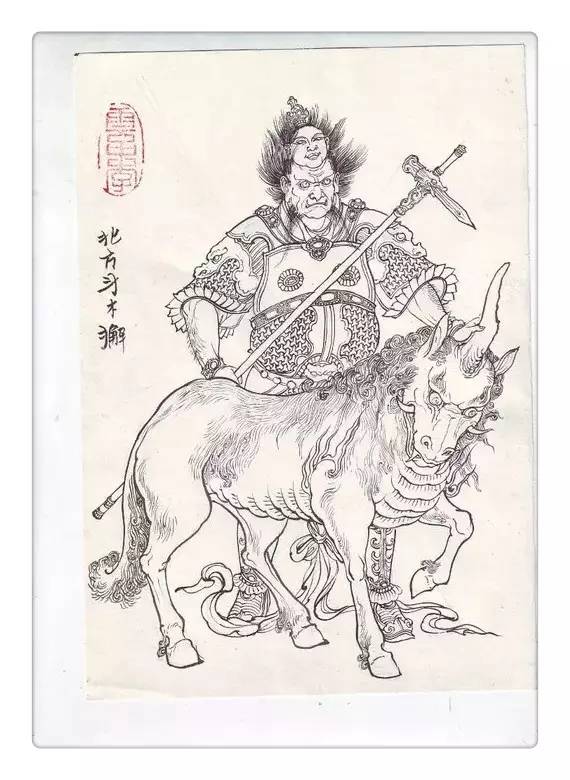 致敬經(jīng)典《西游記》，傳統(tǒng)文化手繪插畫