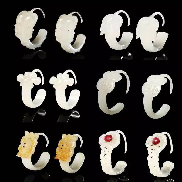 超時(shí)尚的清朝珠寶首飾，這股潮范怎么比？