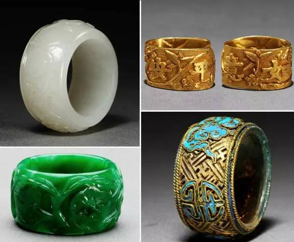 超時尚的清朝珠寶首飾，這股潮范怎么比？