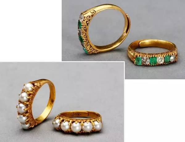 超時尚的清朝珠寶首飾，這股潮范怎么比？