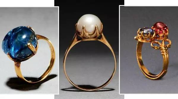 超時尚的清朝珠寶首飾，這股潮范怎么比？