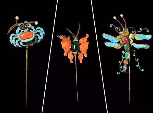 超時(shí)尚的清朝珠寶首飾，這股潮范怎么比？