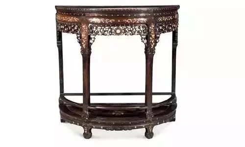 中國古家具圖文全集，淺析五大家具分類