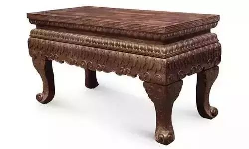 中國古家具圖文全集，淺析五大家具分類