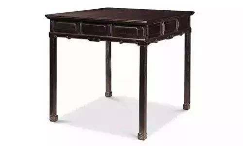 中國古家具圖文全集，淺析五大家具分類