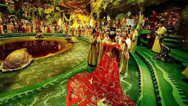 古代樂器：大唐盛世藏著豐富的大唐珍寶！