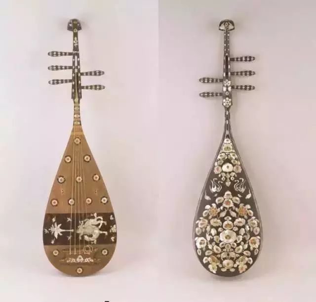 古代樂器：大唐盛世藏著豐富的大唐珍寶！