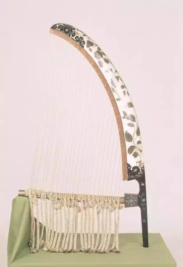 古代樂器：大唐盛世藏著豐富的大唐珍寶！