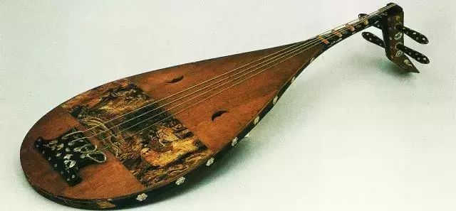 古代樂器：大唐盛世藏著豐富的大唐珍寶！