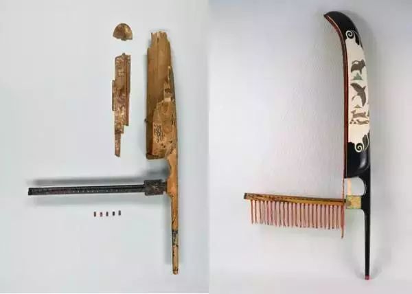 古代樂(lè)器：大唐盛世藏著豐富的大唐珍寶！