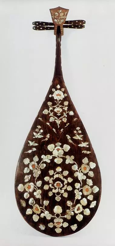 古代樂器：大唐盛世藏著豐富的大唐珍寶！