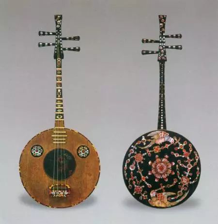 古代樂器：大唐盛世藏著豐富的大唐珍寶！