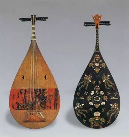 古代樂器：大唐盛世藏著豐富的大唐珍寶！