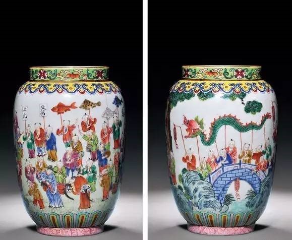 陶瓷造型藝術：中國瓷器造型大全值得收藏!