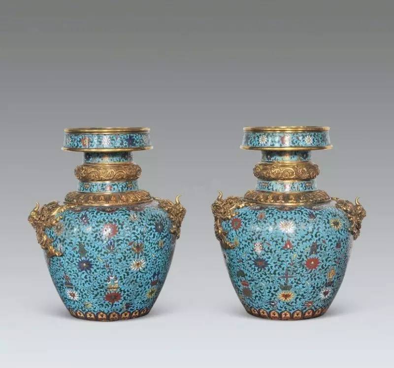 陶瓷造型藝術：中國瓷器造型大全值得收藏!