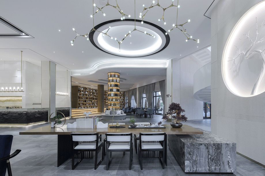 古典意韻的中式裝修設計，唯美中式精髓!