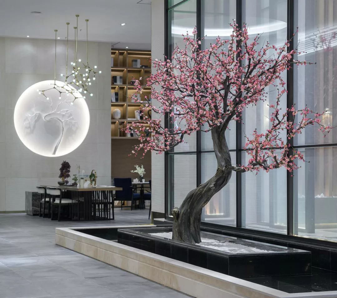 古典意韻的中式裝修設計，唯美中式精髓!