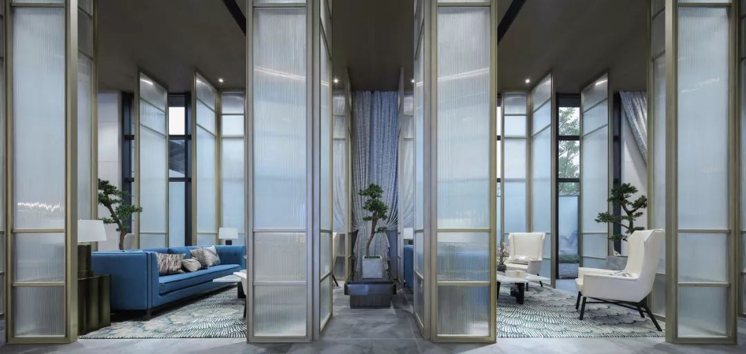 古典意韻的中式裝修設(shè)計(jì)，唯美中式精髓!