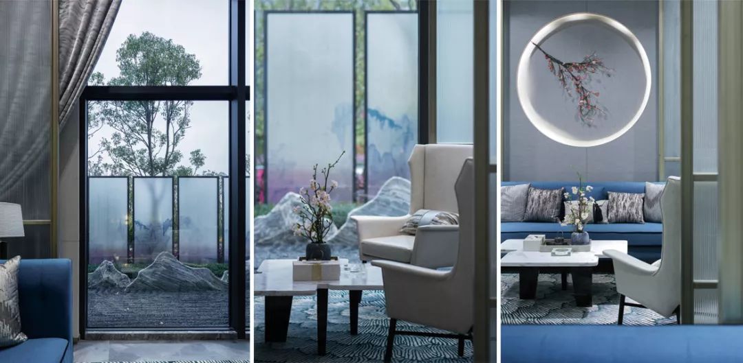 古典意韻的中式裝修設(shè)計，唯美中式精髓!