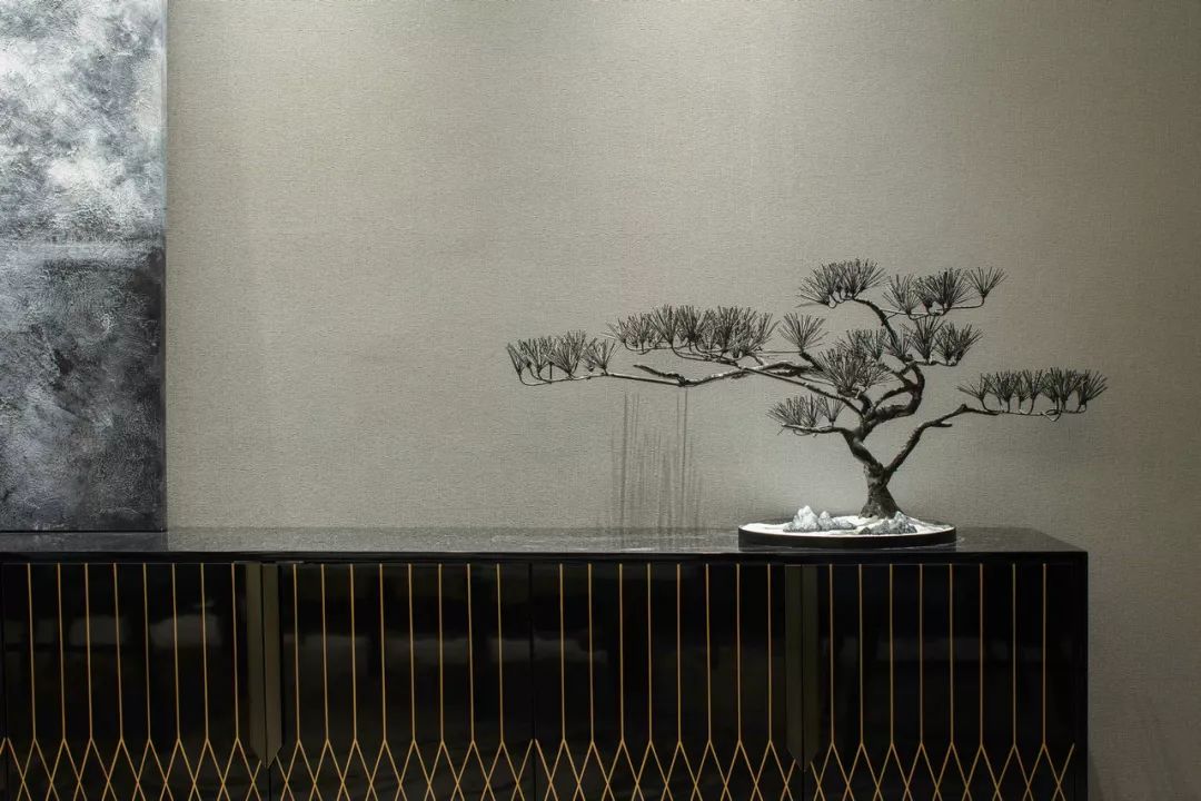 古典意韻的中式裝修設(shè)計，唯美中式精髓!