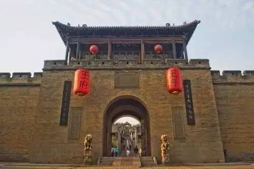 中國古代10大豪宅，沉淀在歷史塵埃中的古建筑