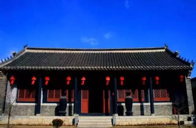 中國古代10大豪宅，沉淀在歷史塵埃中的古建筑