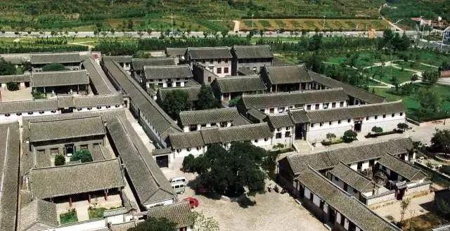 中國古代10大豪宅，沉淀在歷史塵埃中的古建筑