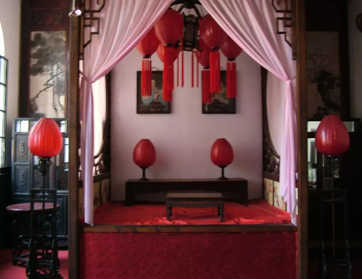 中國古代10大豪宅，沉淀在歷史塵埃中的古建筑