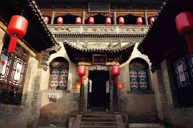 中國古代10大豪宅，沉淀在歷史塵埃中的古建筑