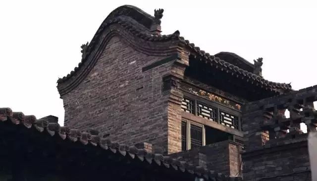 中國古代10大豪宅，沉淀在歷史塵埃中的古建筑