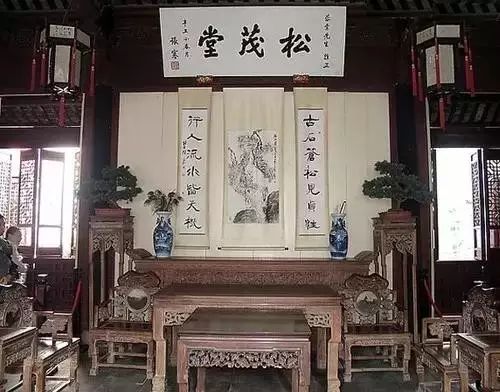 中國古代10大豪宅，沉淀在歷史塵埃中的古建筑