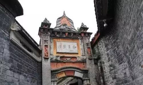 中國古代10大豪宅，沉淀在歷史塵埃中的古建筑