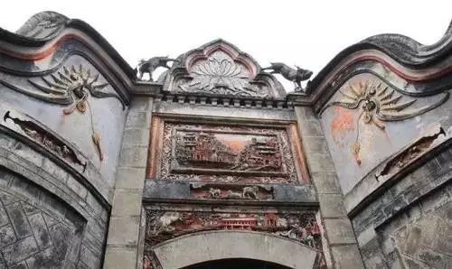 中國古代10大豪宅，沉淀在歷史塵埃中的古建筑