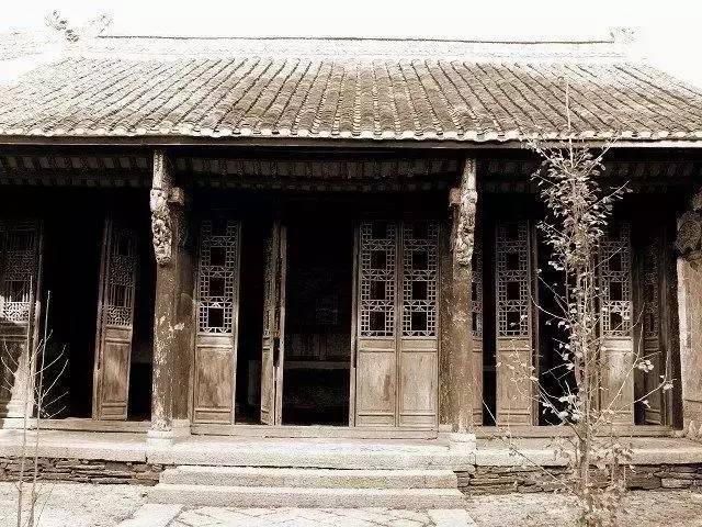 中國古代10大豪宅，沉淀在歷史塵埃中的古建筑