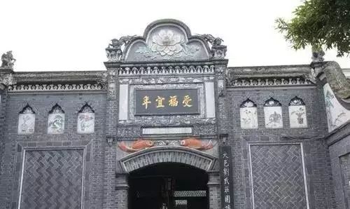 中國古代10大豪宅，沉淀在歷史塵埃中的古建筑