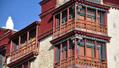 中國古代10大豪宅，沉淀在歷史塵埃中的古建筑