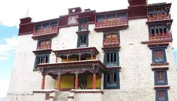 中國古代10大豪宅，沉淀在歷史塵埃中的古建筑