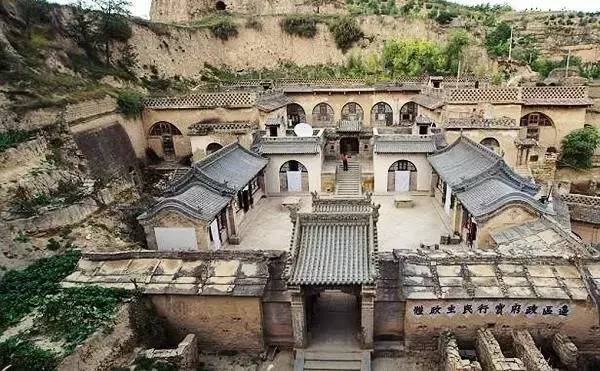 中國古代10大豪宅，沉淀在歷史塵埃中的古建筑