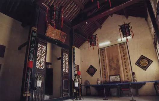 中國古代10大豪宅，沉淀在歷史塵埃中的古建筑