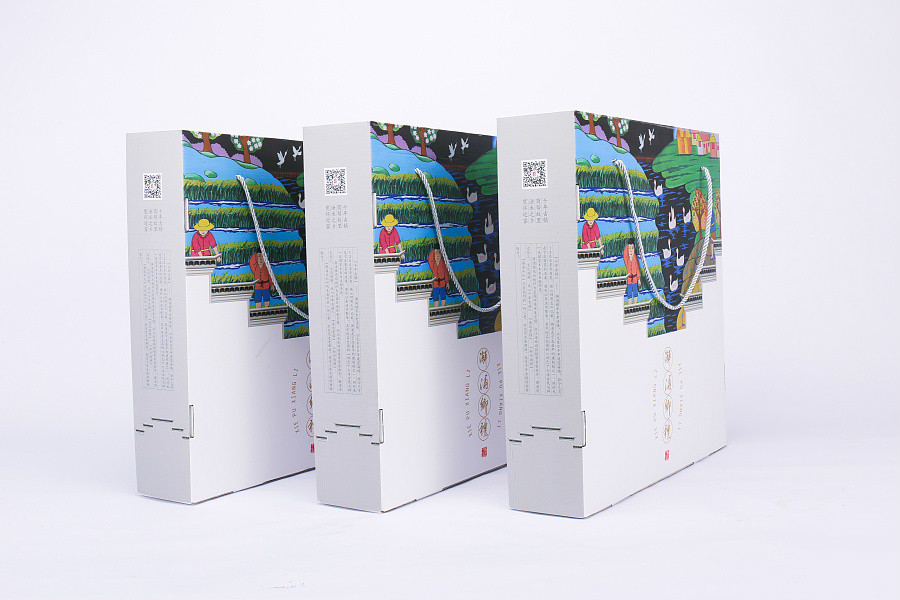 特色民族風(fēng)糖果包裝設(shè)計，古典食品包裝設(shè)計